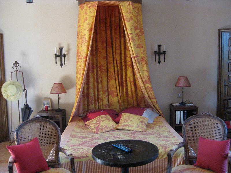 Chateau De La Balluere Pirmil Zimmer foto